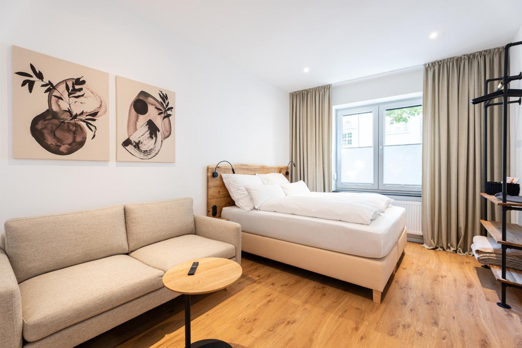Hozo1-Exklusiv Apartment Der Roze Living Koblenz  Exterior foto